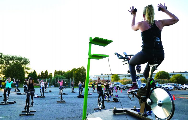 Virus takes bulk out of gym revenue